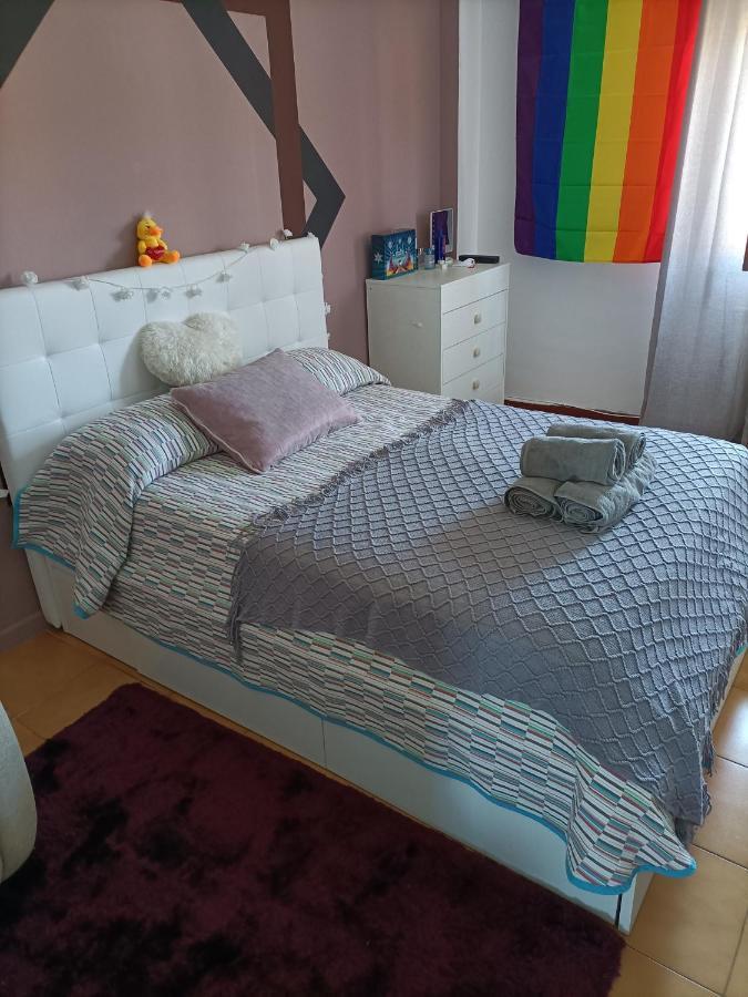 Hospedaje La Ijana Apartment Badames Luaran gambar
