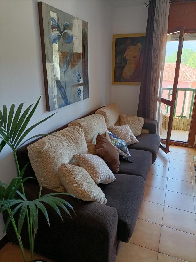 Hospedaje La Ijana Apartment Badames Luaran gambar