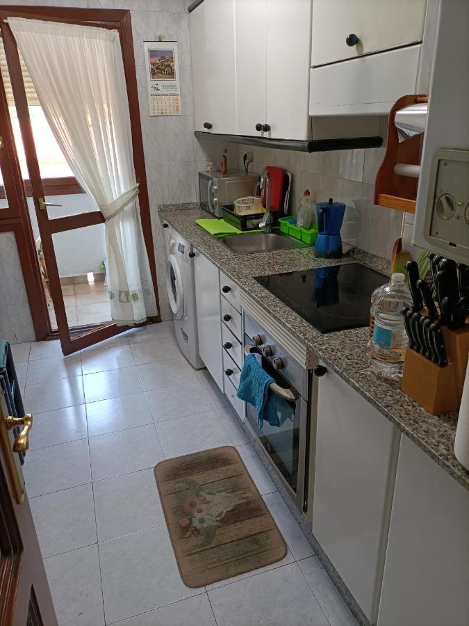 Hospedaje La Ijana Apartment Badames Luaran gambar
