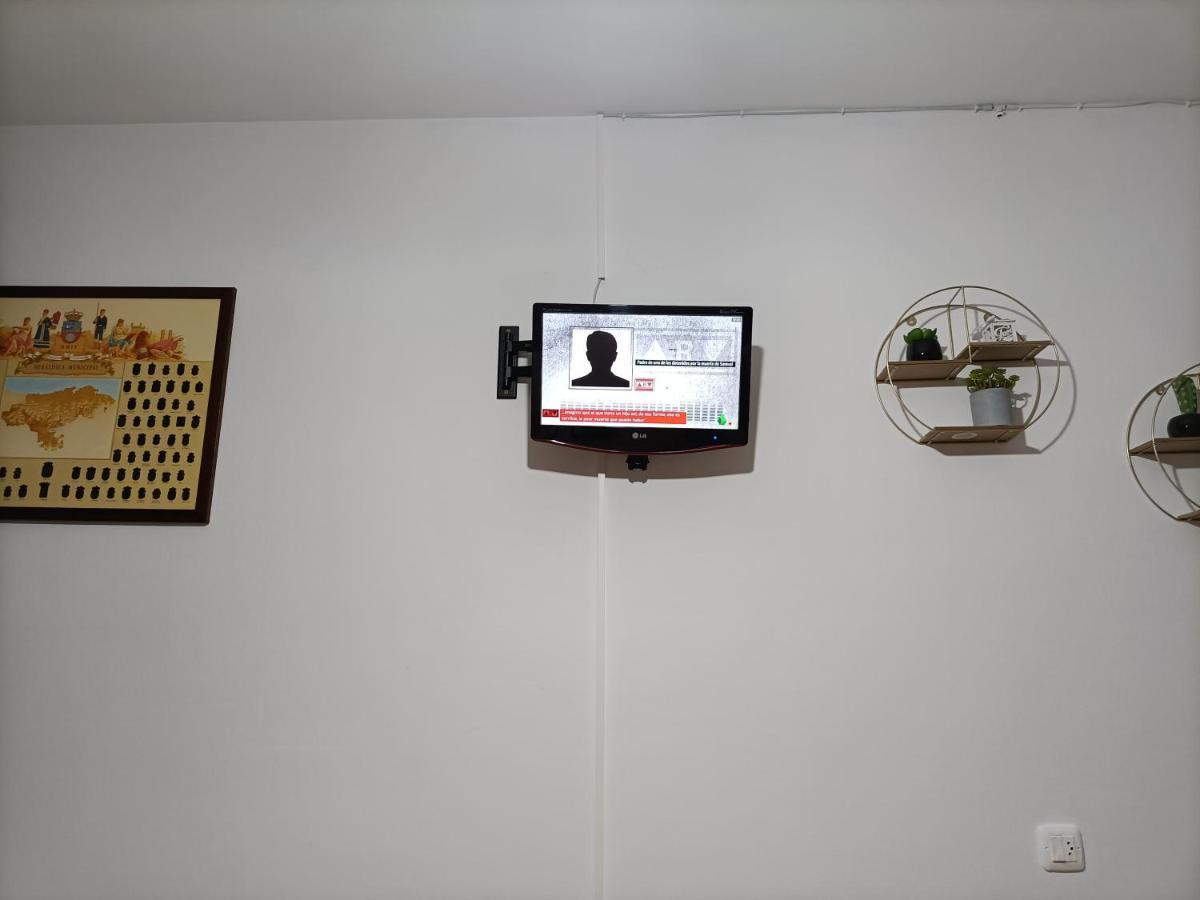 Hospedaje La Ijana Apartment Badames Luaran gambar