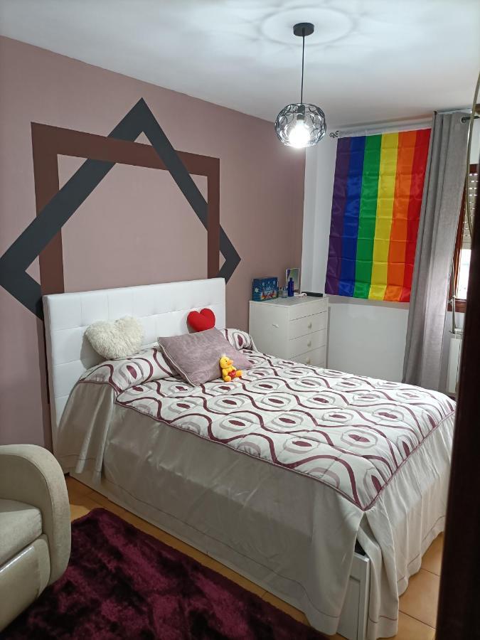 Hospedaje La Ijana Apartment Badames Luaran gambar