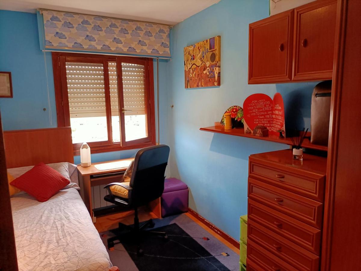 Hospedaje La Ijana Apartment Badames Luaran gambar