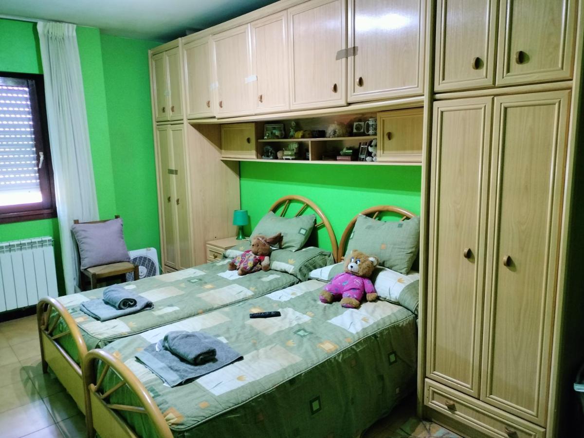 Hospedaje La Ijana Apartment Badames Luaran gambar