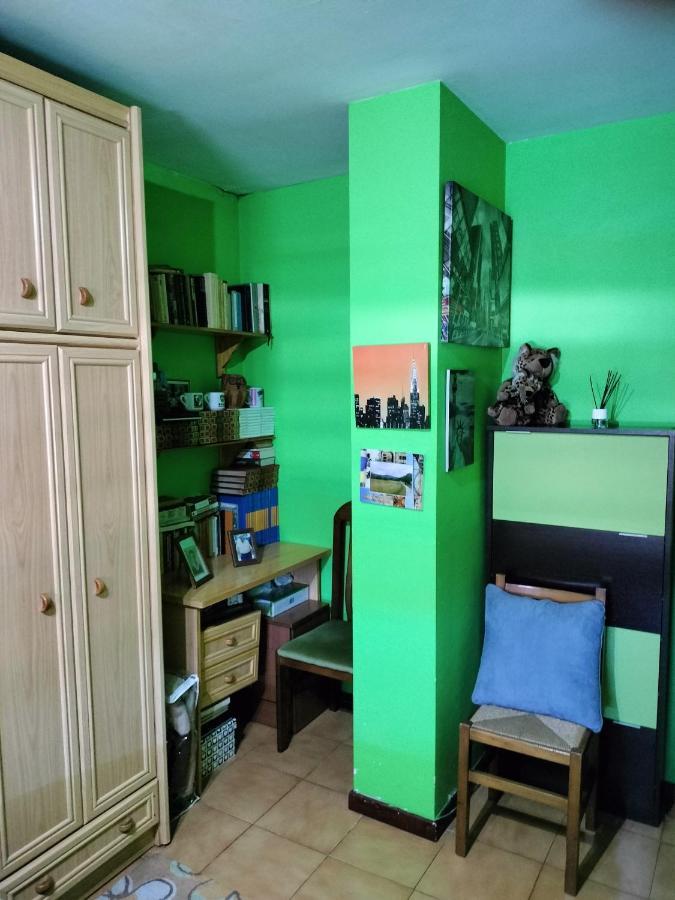 Hospedaje La Ijana Apartment Badames Luaran gambar